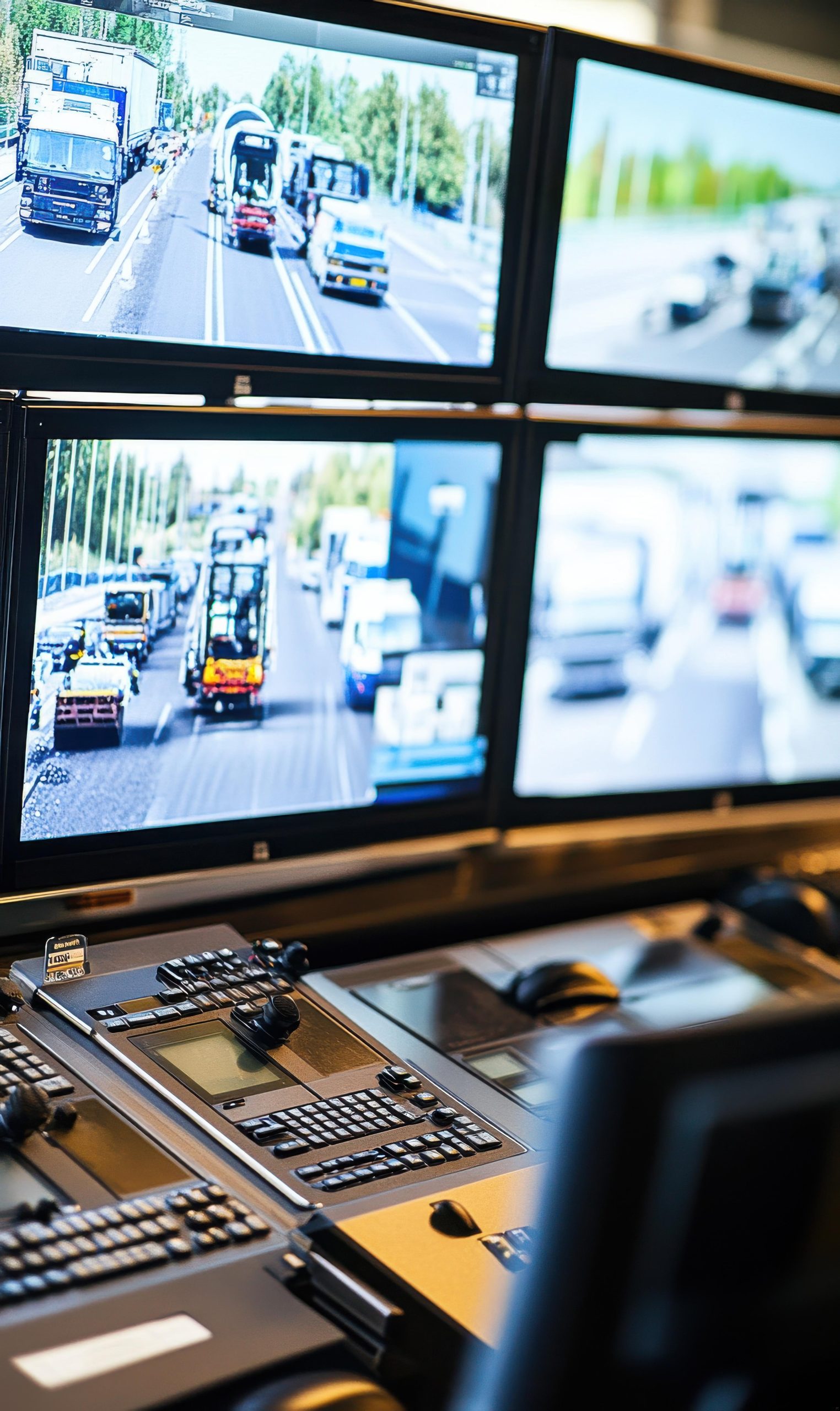 Explore Advanced Traffic Management Systems That Enhance Urban Transport and Ensure Road Safety Through Innovative Monitoring and Data Analysis Solutions