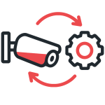 Broadsecure - existing camera integration