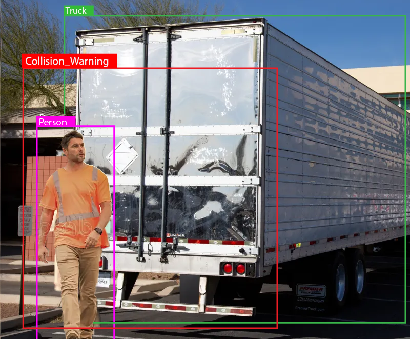 Final Version_Collision with truck