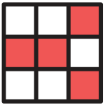 Outcomex Icons by Santana_black-blue 2023-300
